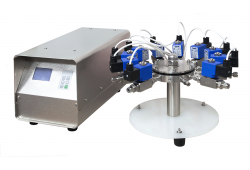 FC X-Y Separflow Fraction Collectors