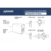 ECVA 2000 Valve Actuator Embedded for all Vici valve heads for LC and GC